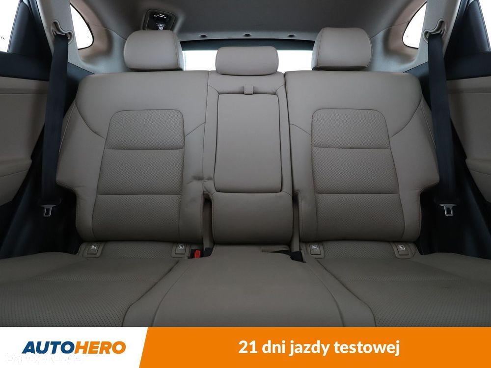 Hyundai Tucson 2.0 CRDI Premium 4WD - 15