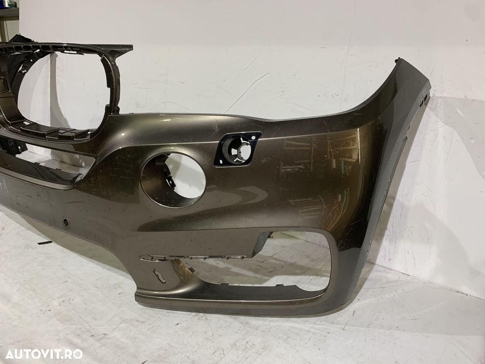 Bara fata BMW  X5, F15, 2014, 2015, 2016, 2017, 2018, cod origine OE 51117294480. - 2