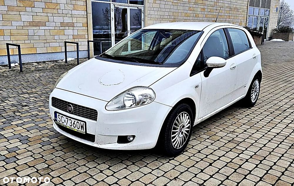 Fiat Grande Punto - 1
