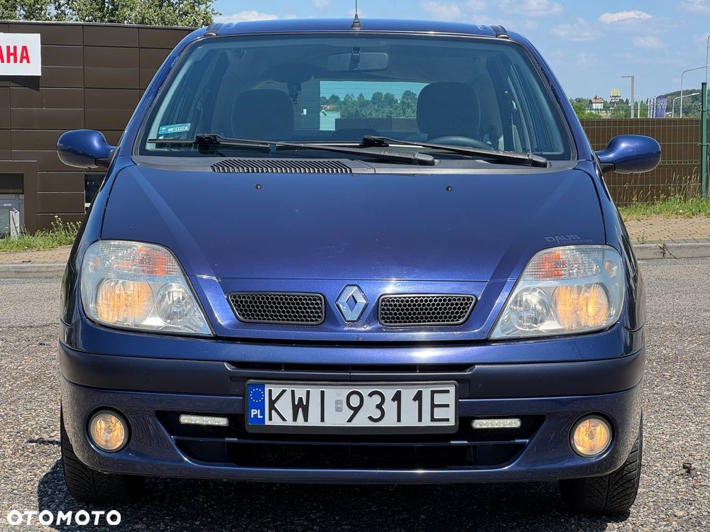 Renault Scenic 1.6 16V EXpression - 12
