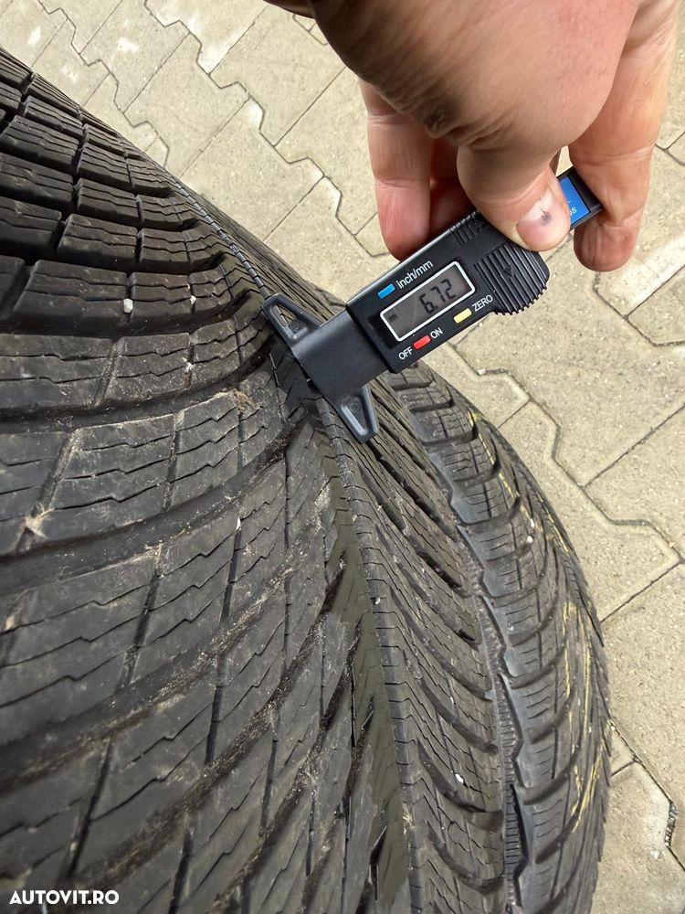 275 45 R21, 315 40 R21, IARNA , MICHELIN - 3