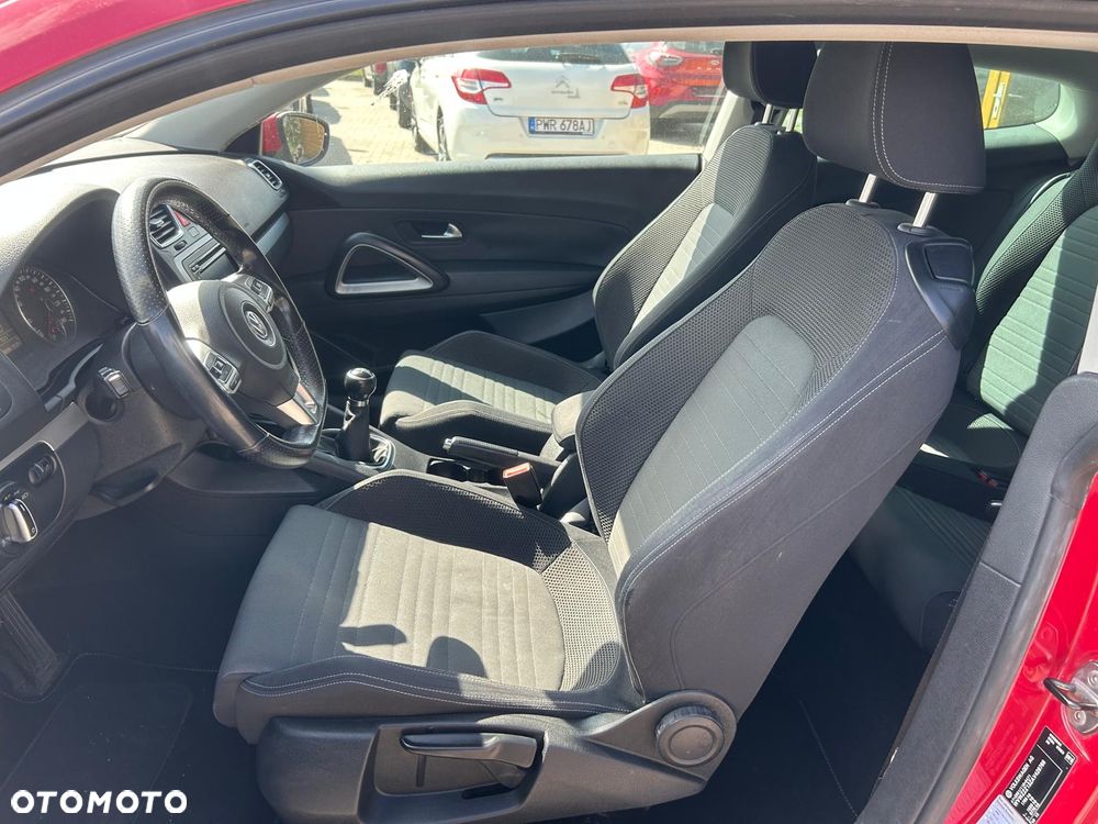 Volkswagen Scirocco 2.0 TDI Match - 16