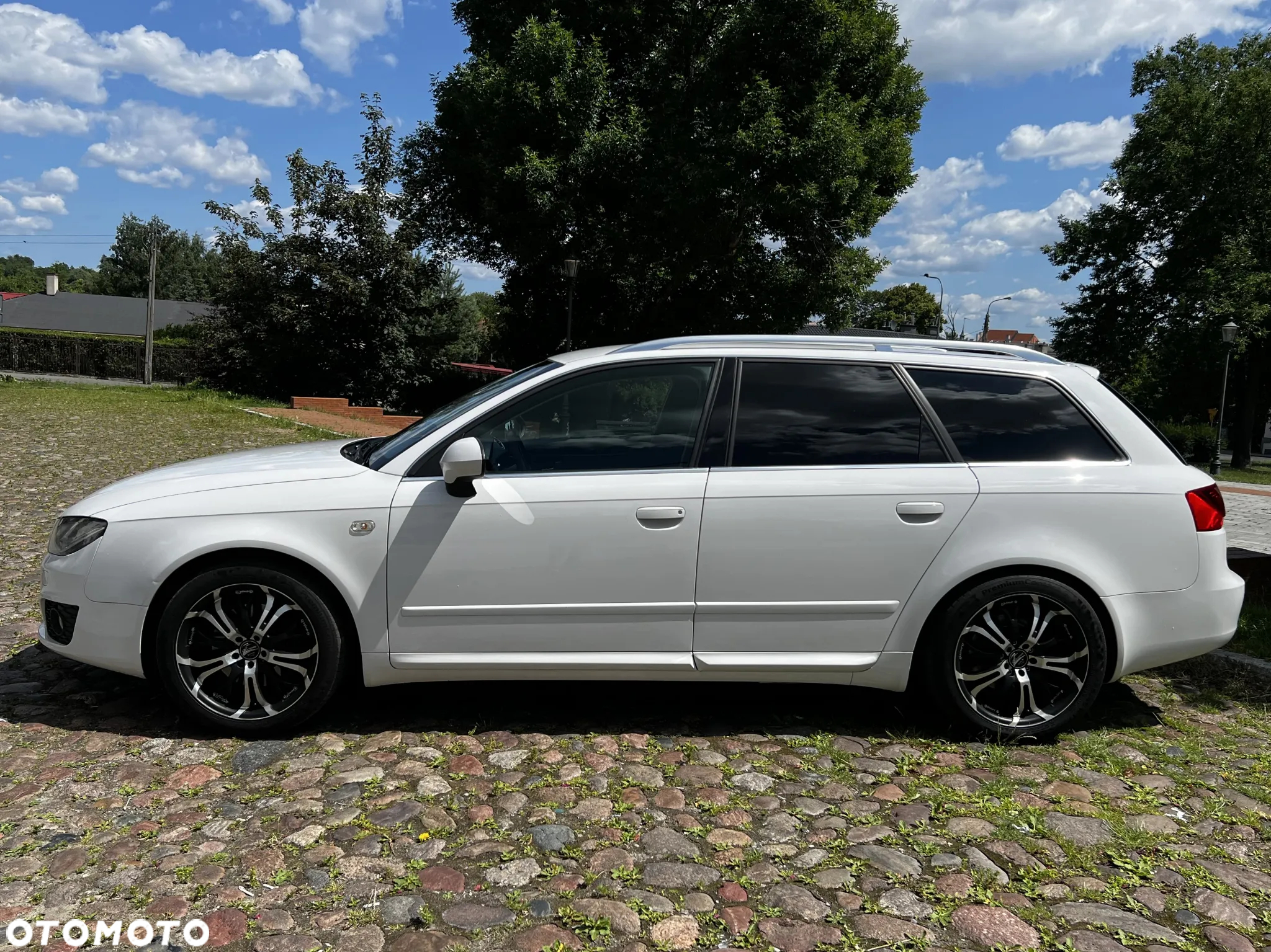 Seat Exeo ST 2.0T FSI Sport - 2