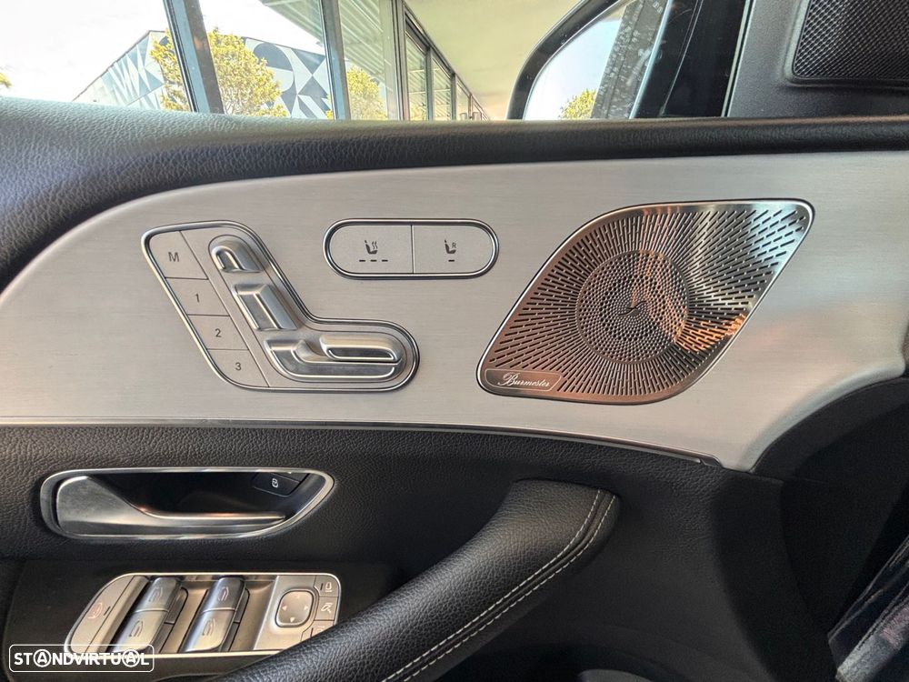 Mercedes-Benz GLE 350 de 4Matic - 9