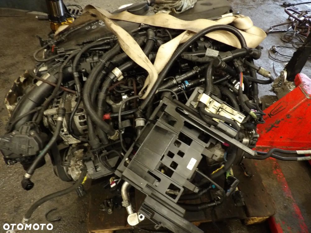 BMW - G30,G31,F15 - B57 , 3.0d , 265KM , 90tys - KOMPLETNY SILNIK - 4