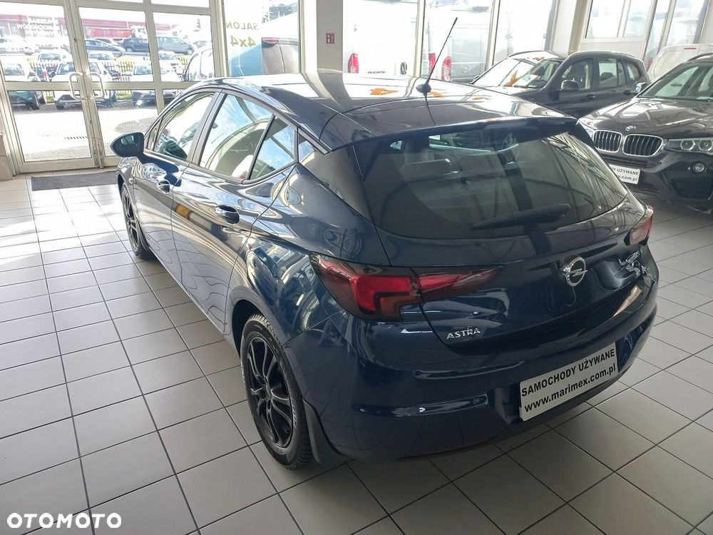 Opel Astra - 6