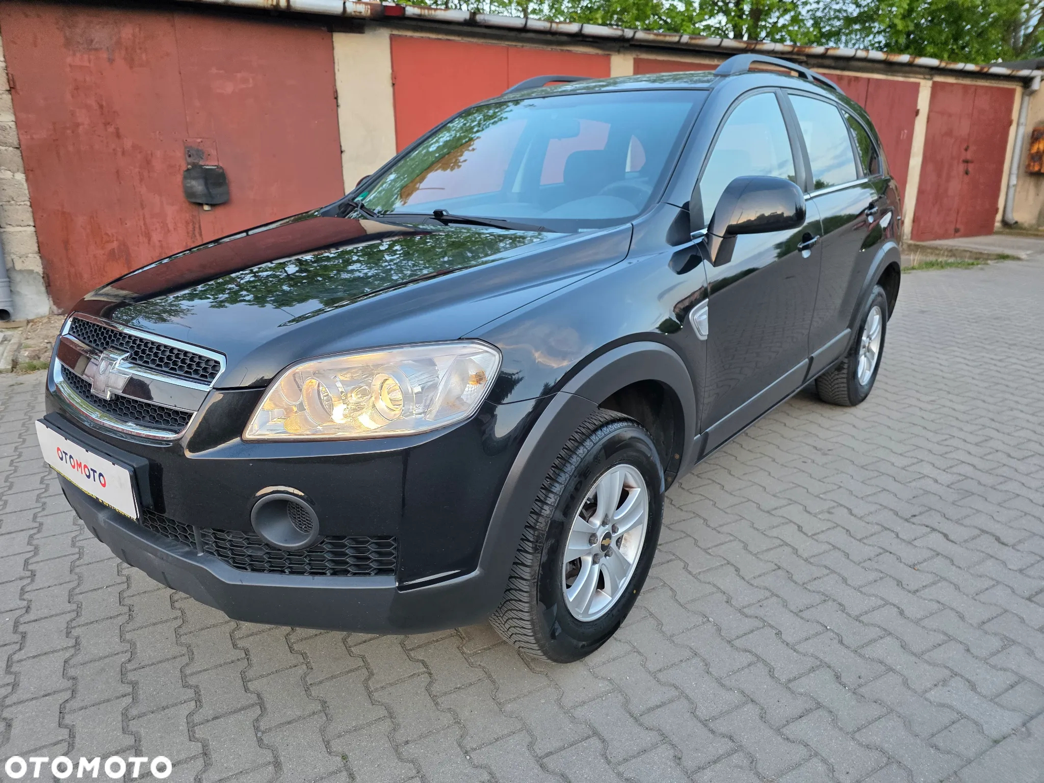Chevrolet Captiva 2.4 2WD 5 Sitzer LS - 9
