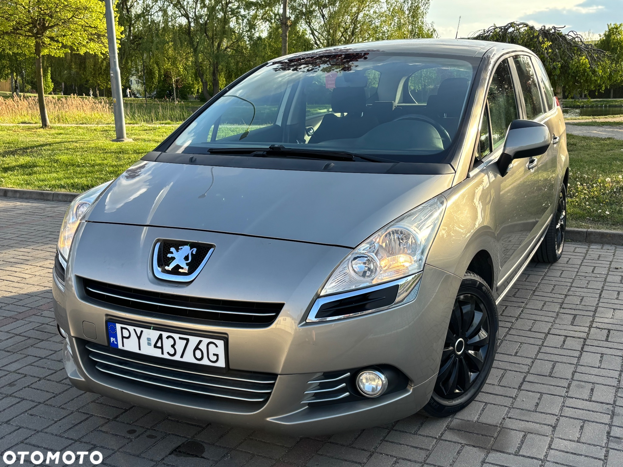 Peugeot 5008 HDI FAP 110 Business-Line - 2