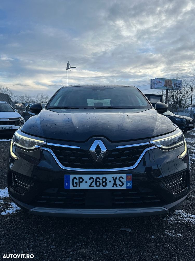 Renault Arkana E-TECH 145 Evolution - 3