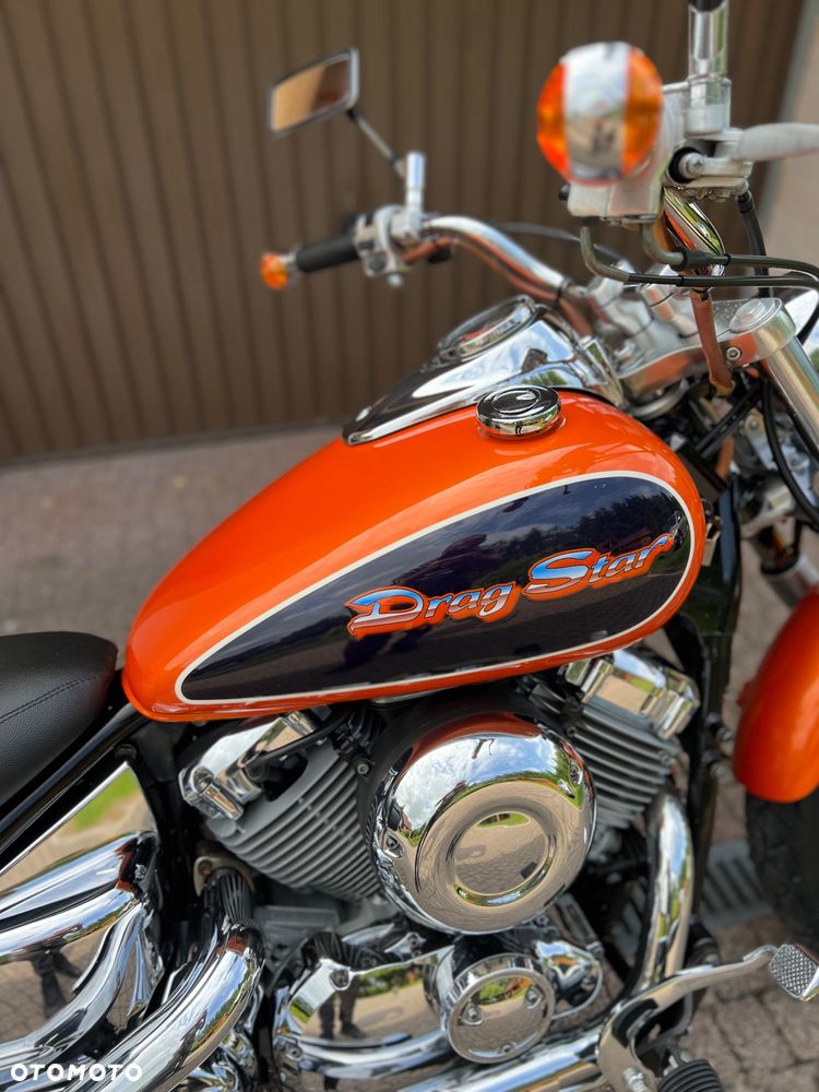 Yamaha Drag Star - 11