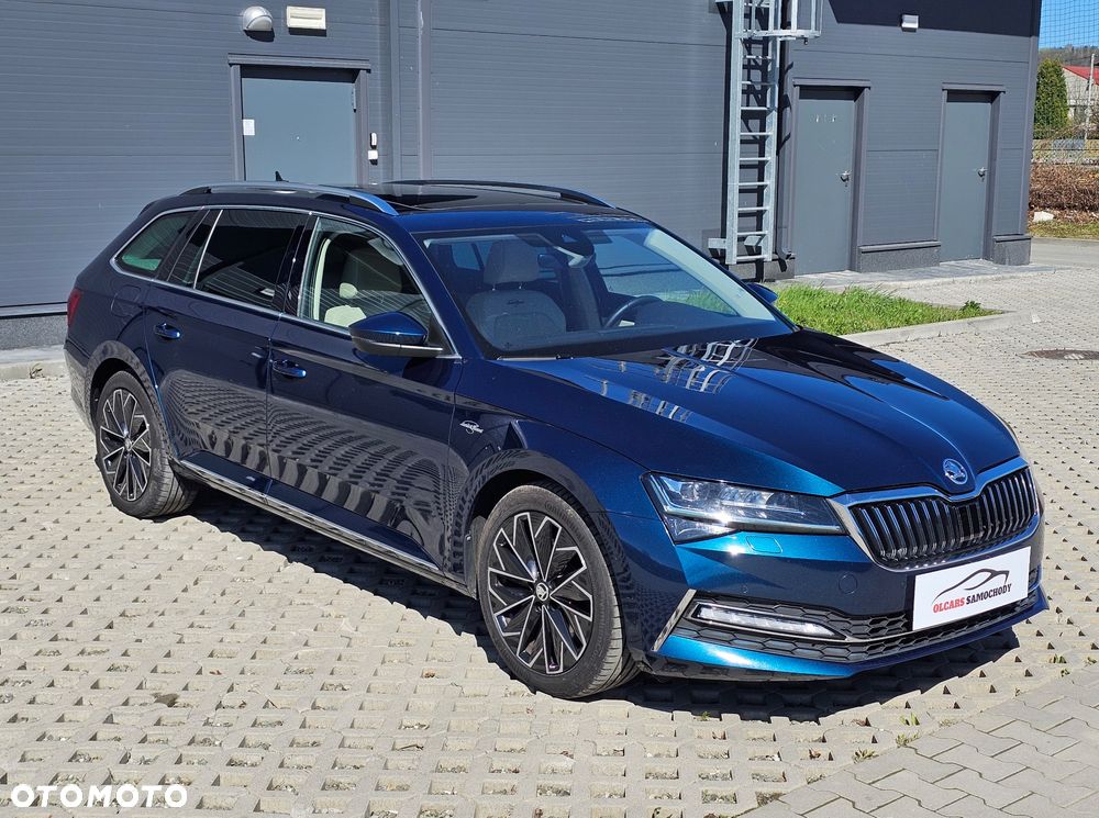 Skoda Superb - 7