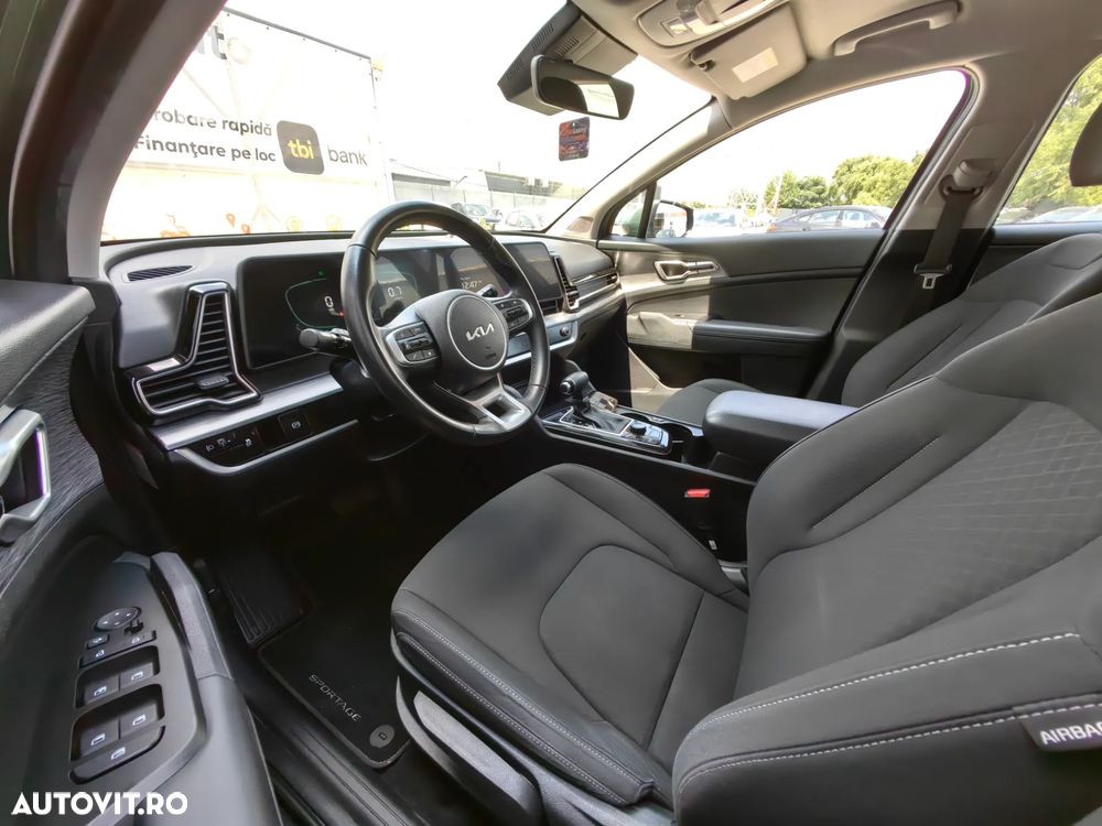 Kia Sportage 1.6 DSL MHEV 7DCT HP 4x2 Business Line - 5