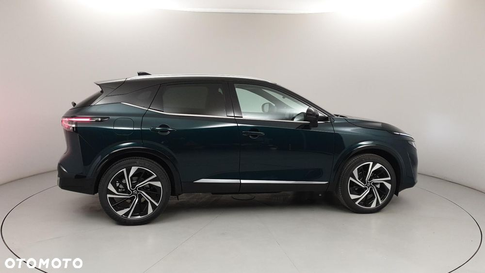 Nissan Qashqai 1.3 DIG-T MHEV Tekna+ Xtronic - 19