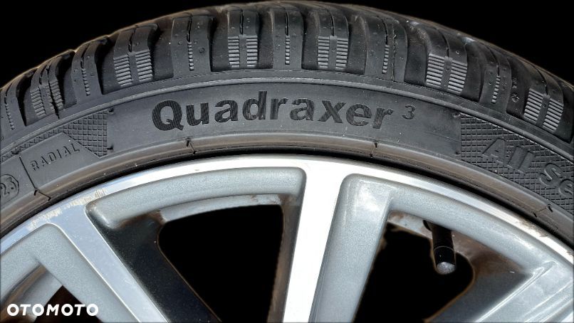 AUDI A1 II FELGA ALUMINIOWA 7.5J 17 ET36 5X112 OPONA KLEBER 8X0601025AT - 10