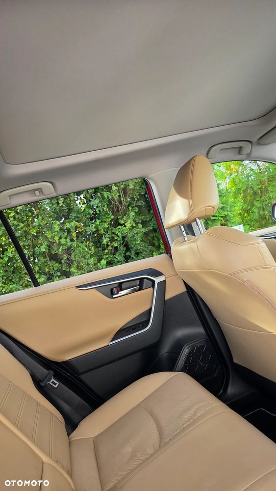 Toyota RAV4 2.5 Hybrid Executive 4x4 - 28