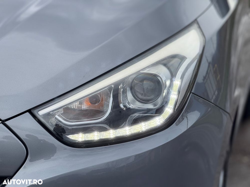 Hyundai ix35 2.0 CRDI 4WD Style - 17