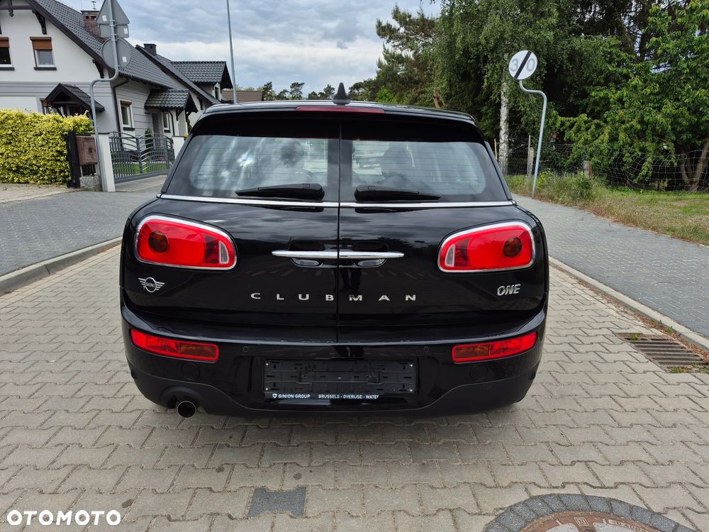 MINI Clubman - 5