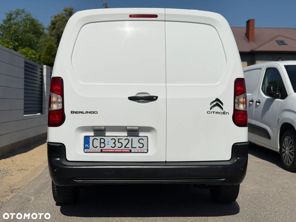 Citroën BERLINGO - 5