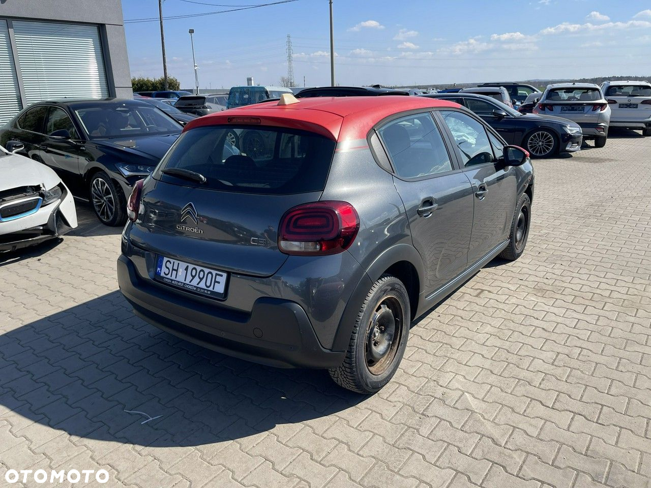 Citroën C3 1.2 PureTech GPF Feel - 4