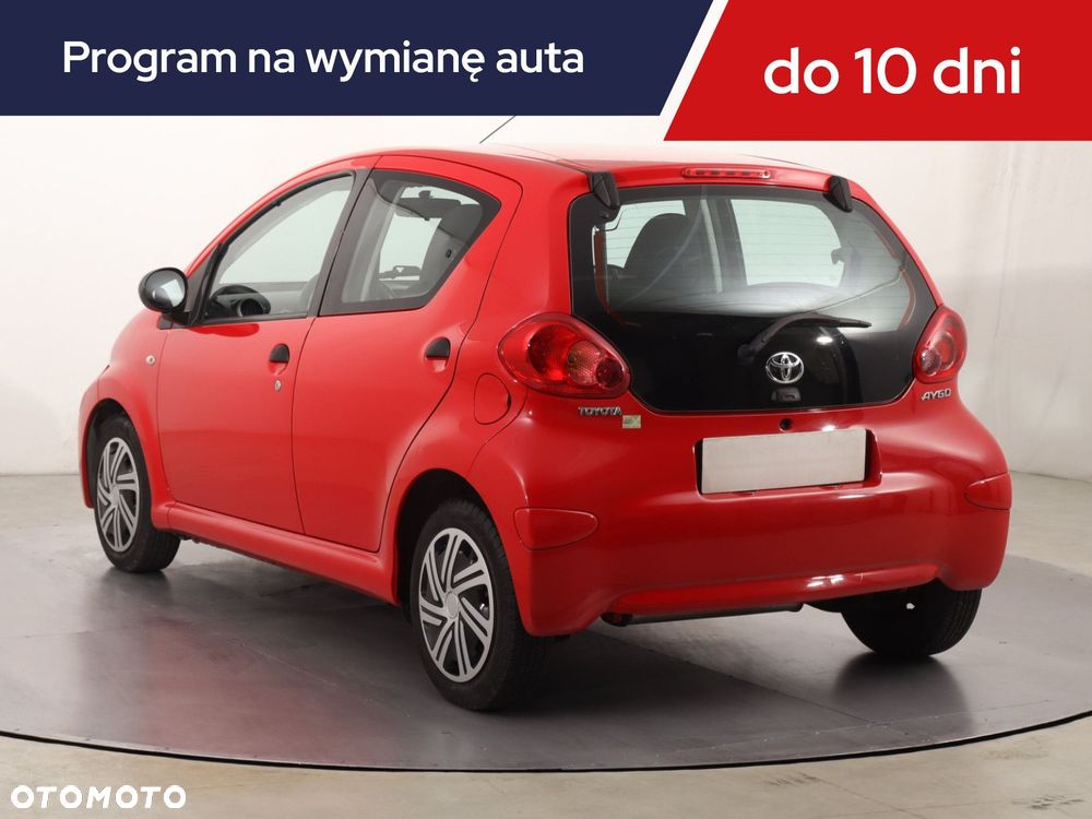Toyota Aygo - 6