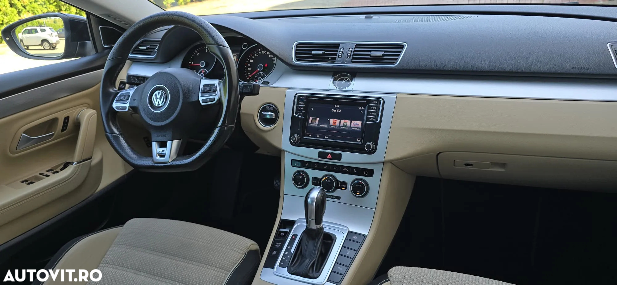 Volkswagen Passat CC 2.0 TDI DSG BMT - 13