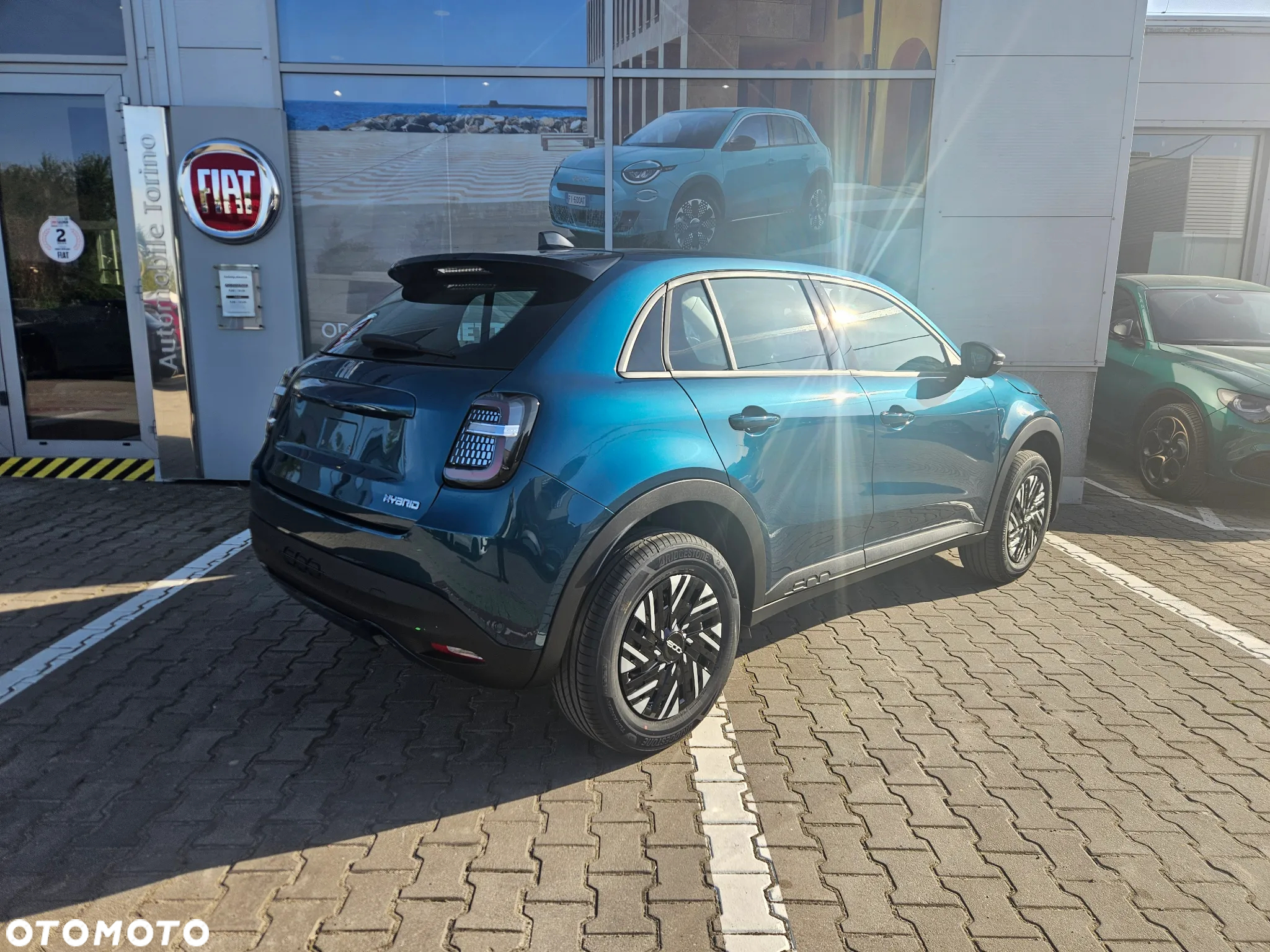 Fiat 600 1.2 Turbo Hybrid eDCT - 5