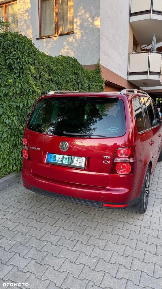 Volkswagen Touran 1.9 TDI Trendline - 3