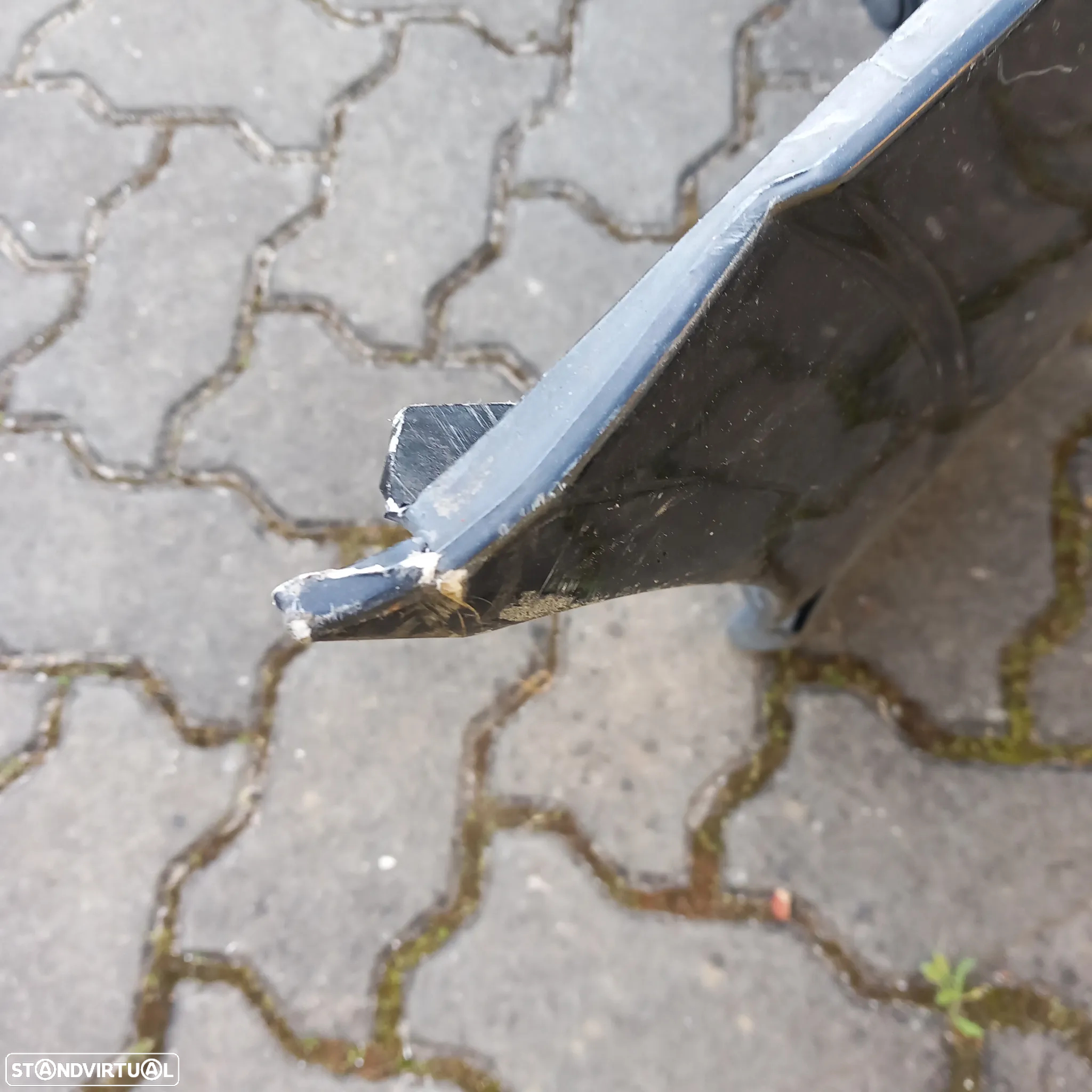 Para choques frente opel vectra c - 5
