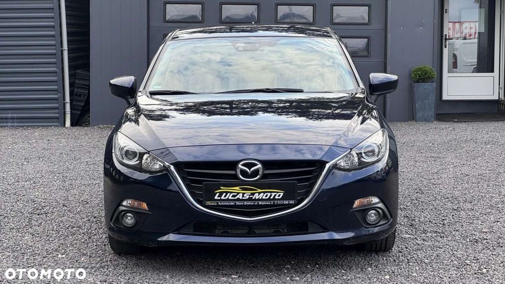 Mazda 3 - 2