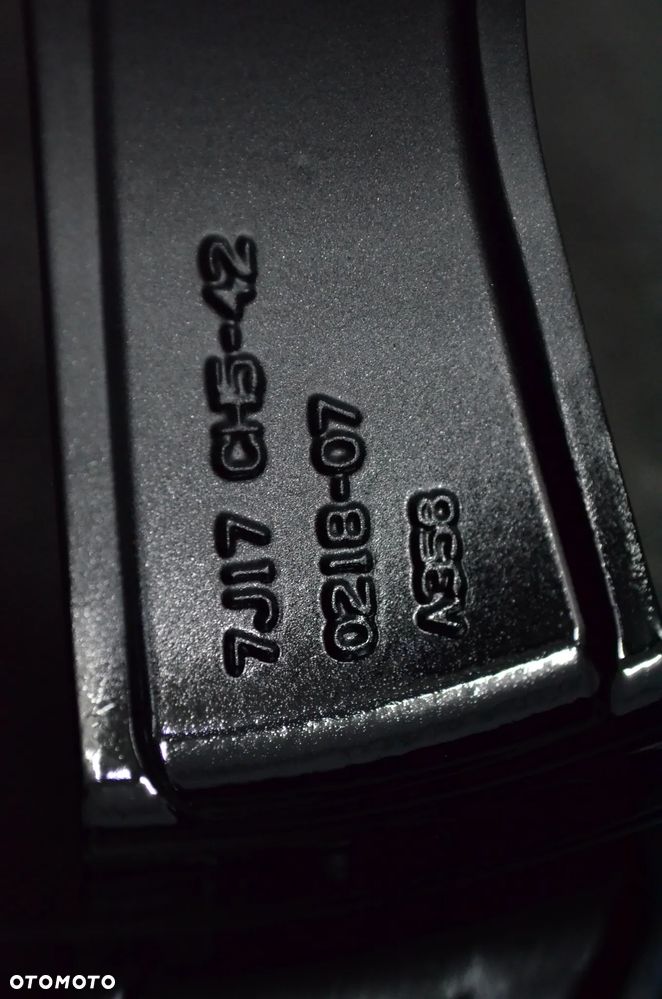 Felgi 5x108 R17 Peugeot 3008 407 508 607 Partner Expert ORYGINAŁ - 8