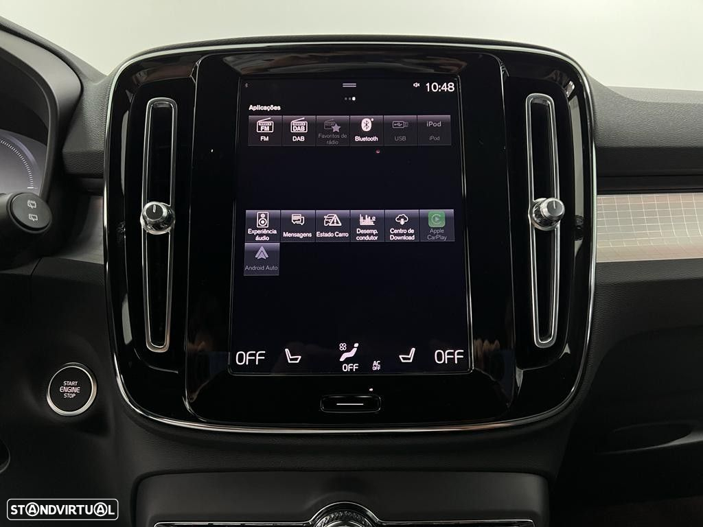 Volvo XC 40 1.5 T4 PHEV Plus Dark - 26