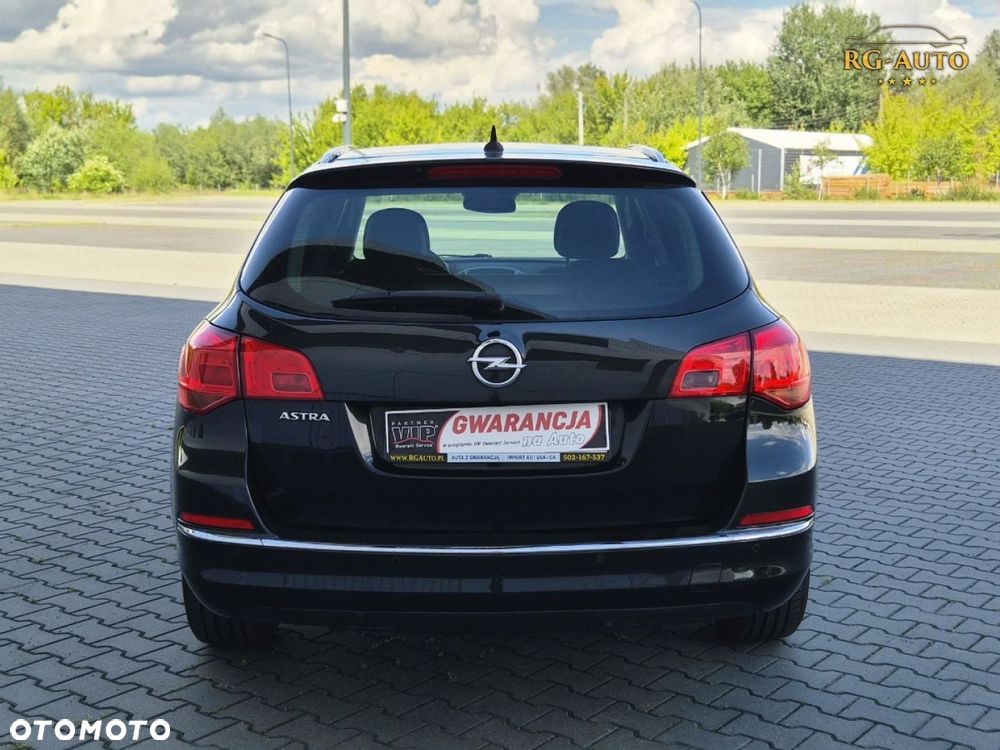 Opel Astra - 29