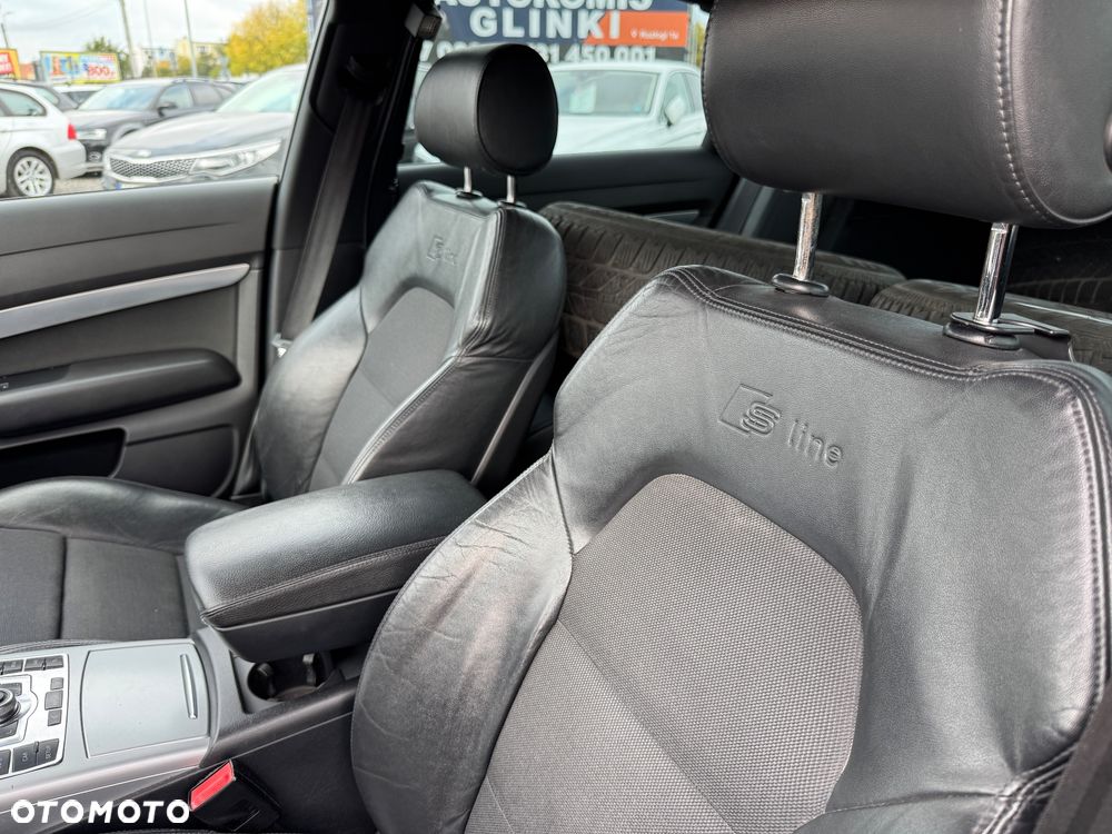 Audi A6 Limousine 2.8 FSI Multitronic - 17