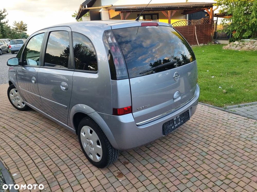Opel Meriva 1.6 Cosmo - 3
