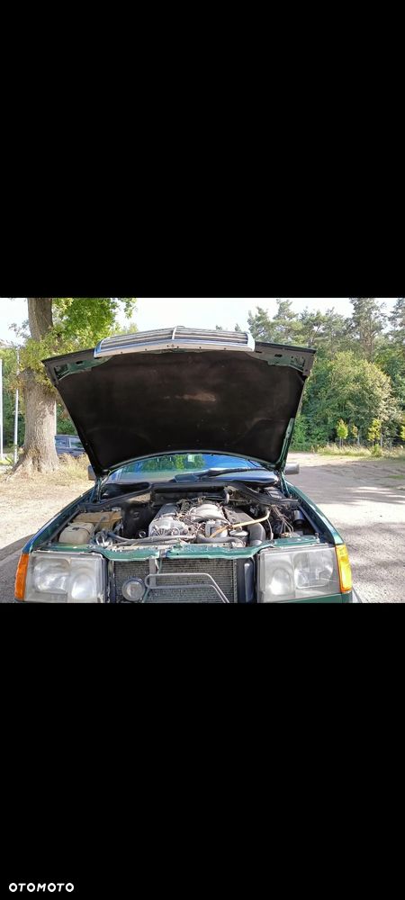 Mercedes-Benz W124 (1984-1993) - 33