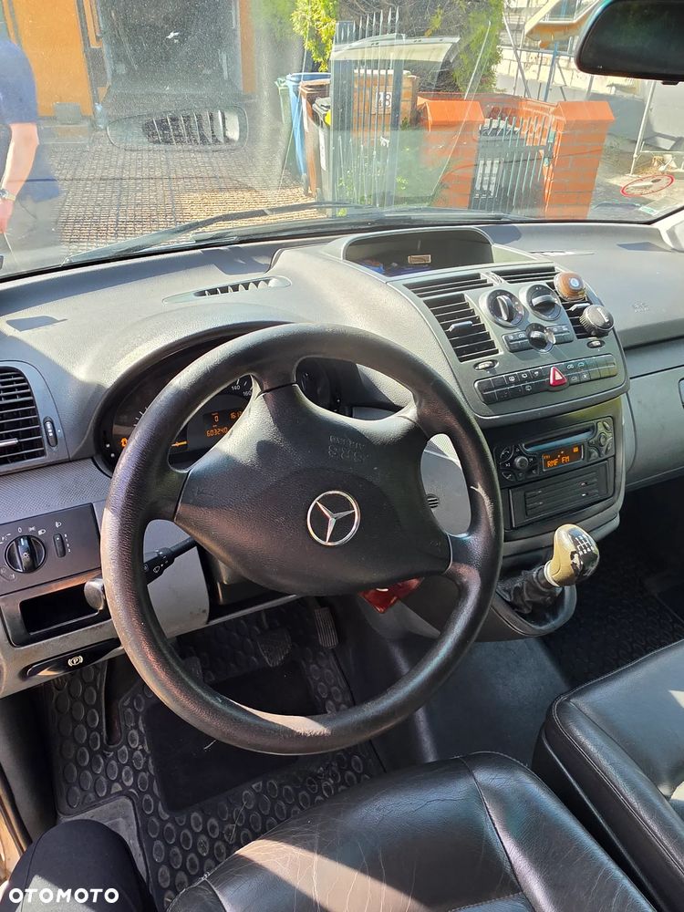Mercedes-Benz Vito - 17