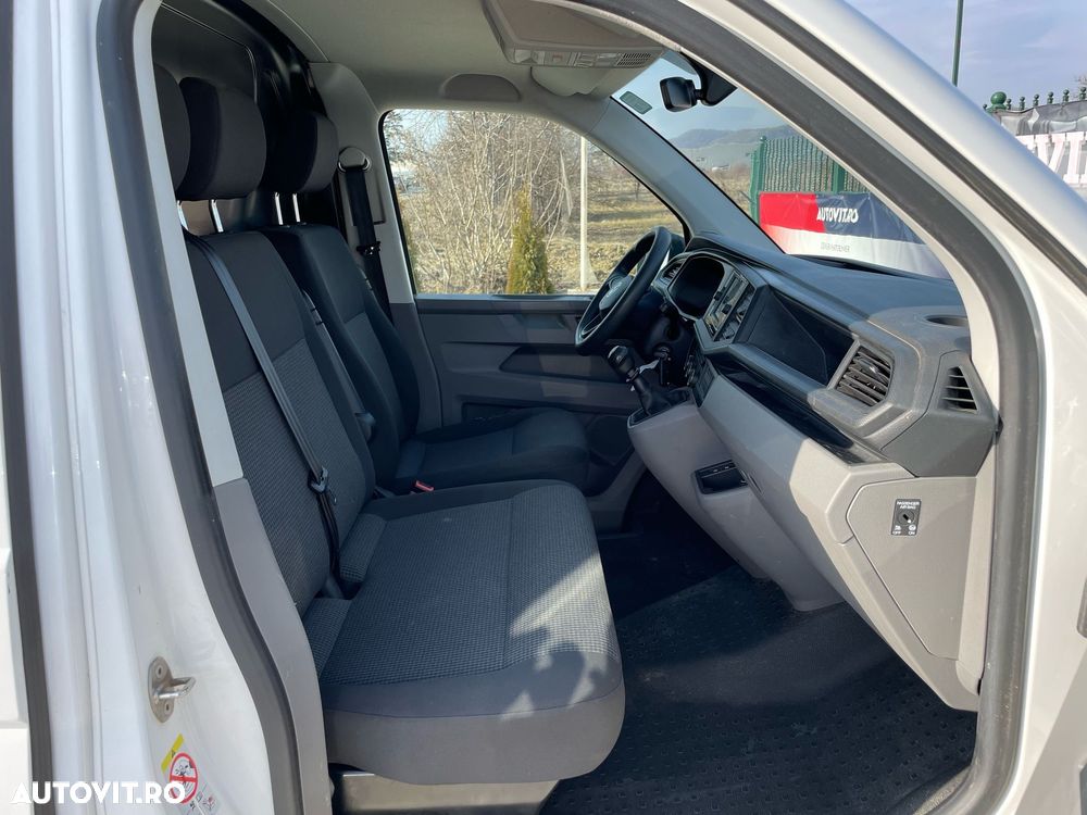 Volkswagen Transporter 4MOTION LUNG - 8