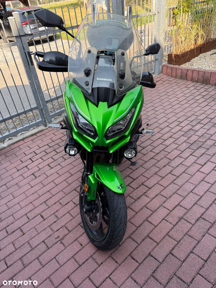 Kawasaki Versys 1000 - 2