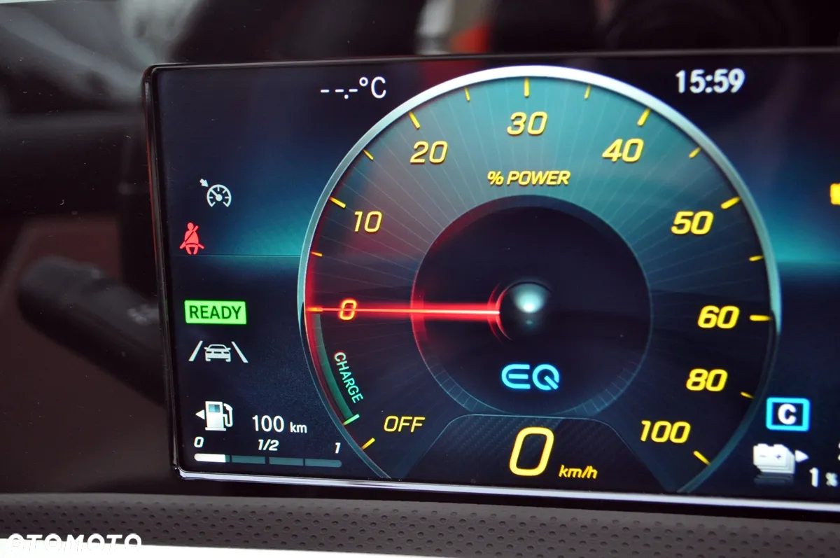 Mercedes-Benz Klasa A 250 e PHEV Progressive 8G-DCT - 30