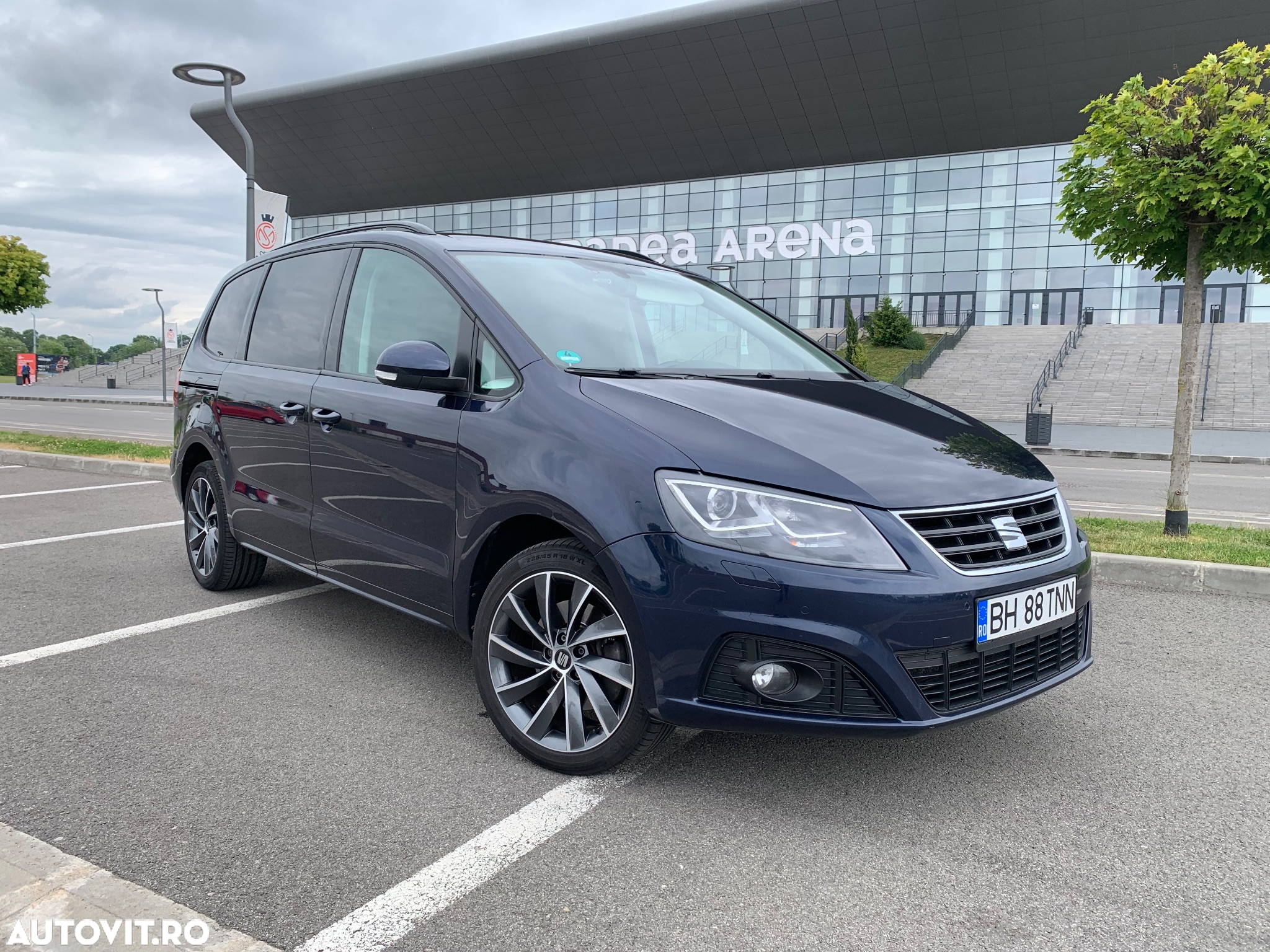 Seat Alhambra 2.0 TDI Start & Stop DSG Anniversary - 19