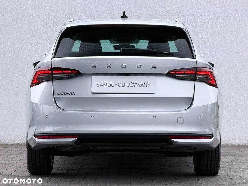 Skoda Octavia 2024 photo 4