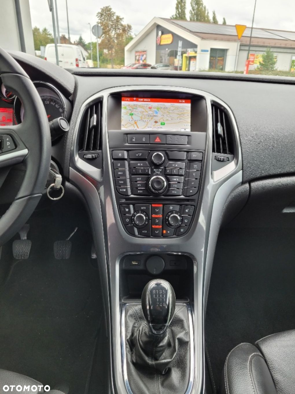 Opel Astra 1.4 Turbo Exklusiv - 20