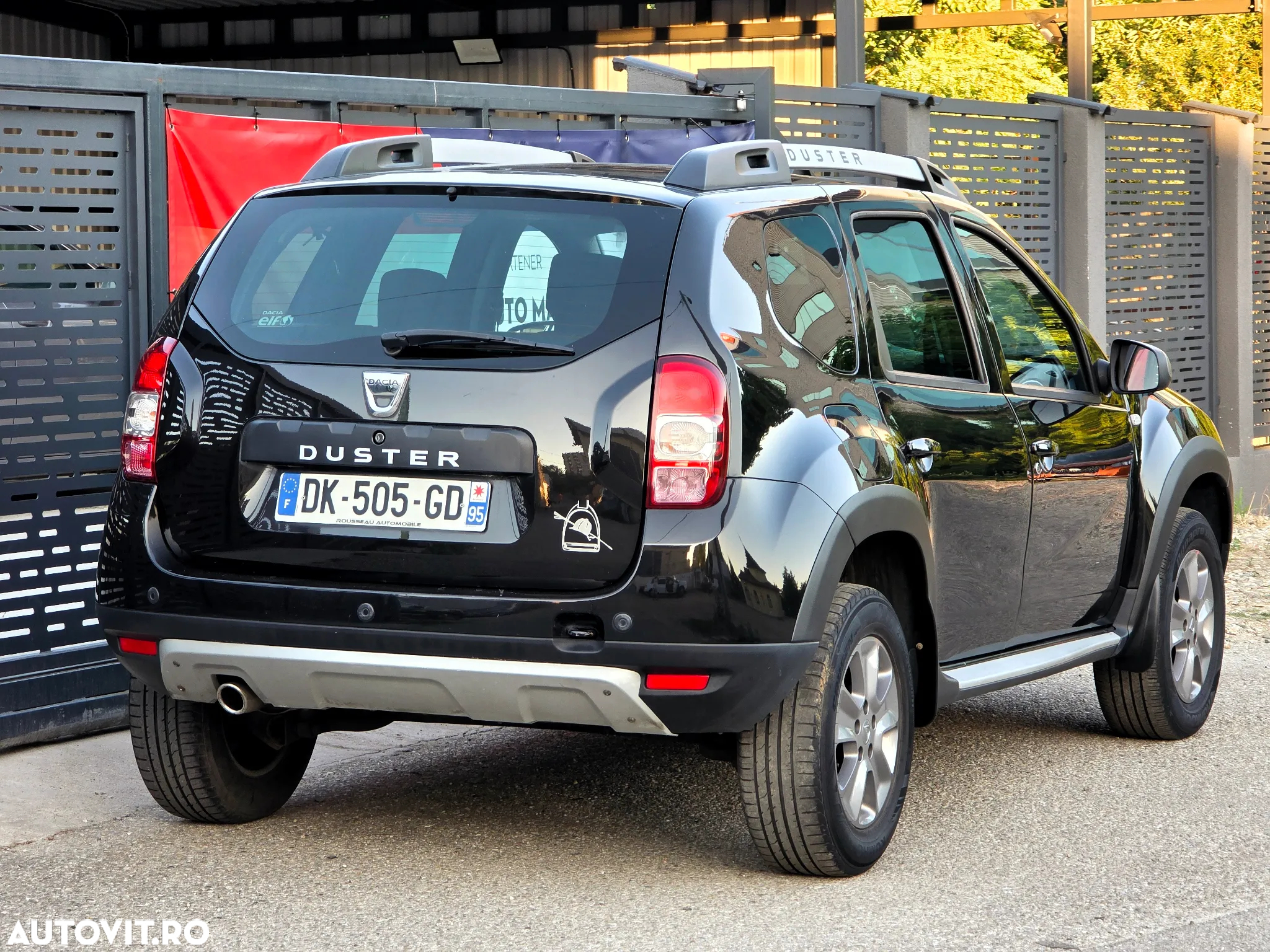 Dacia Duster dCi 110 2WD Prestige - 6