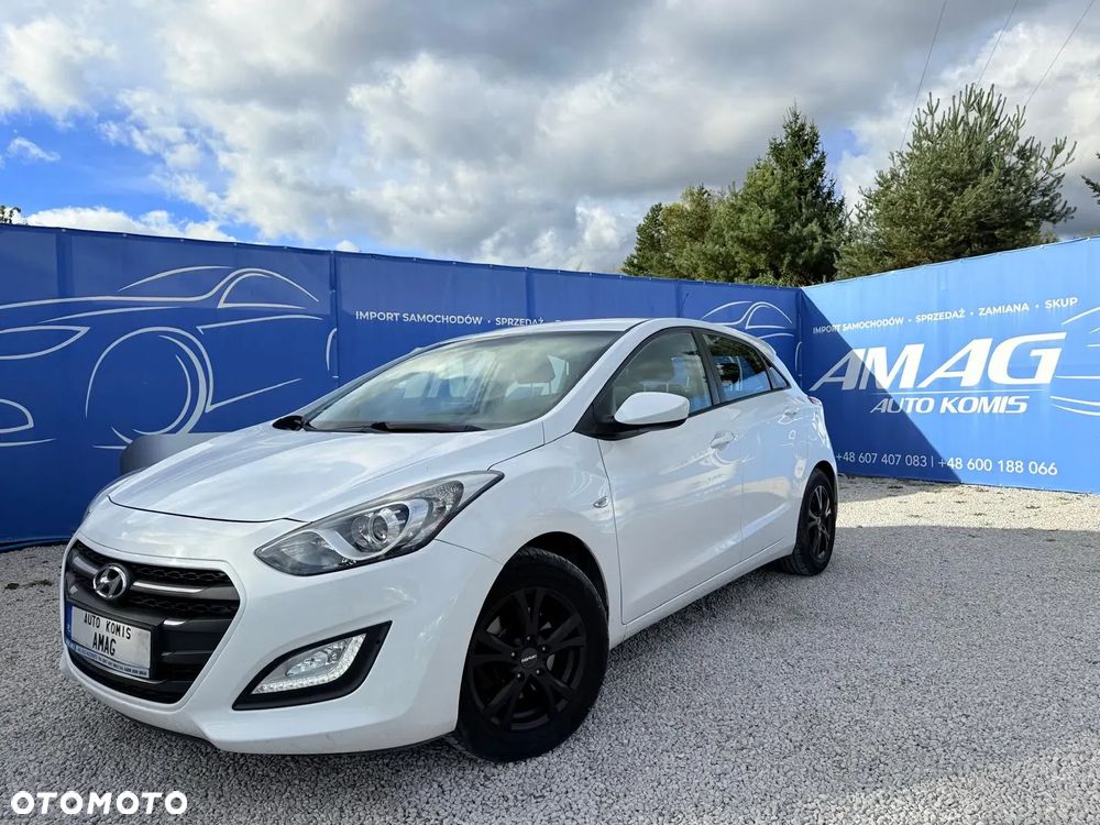 Hyundai i30 1.6 D Classic +
