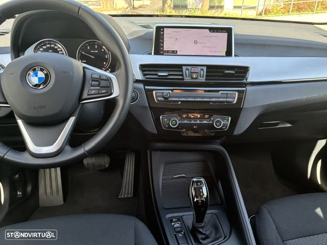BMW X1 16 d sDrive Auto - 18