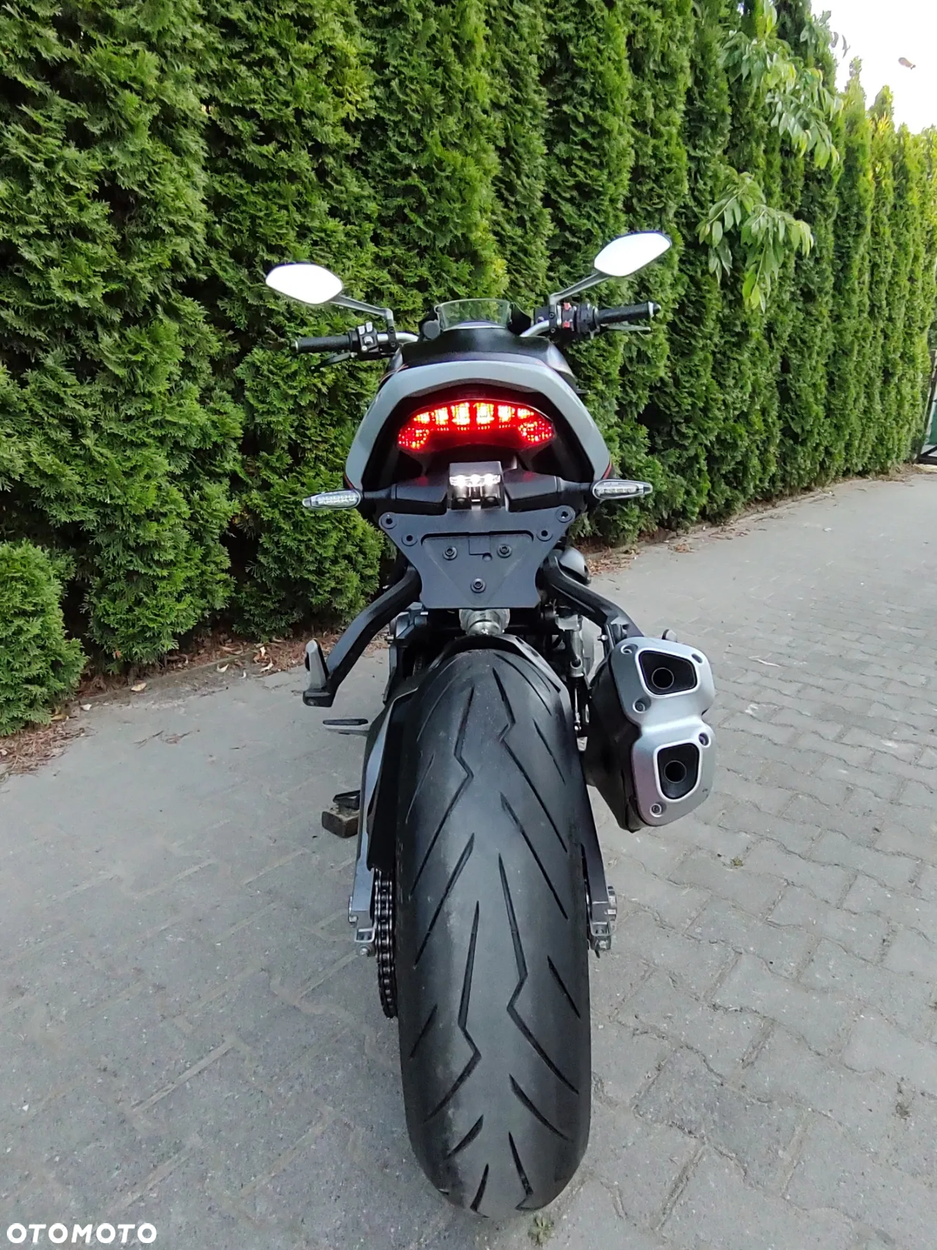 Ducati Monster - 8