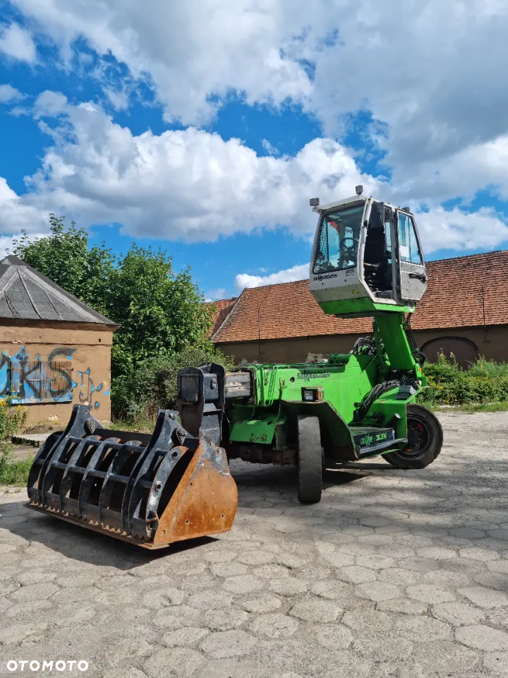 Sennebogen 305 - 7