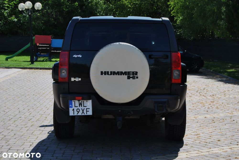 Hummer H3 Adventure - 19
