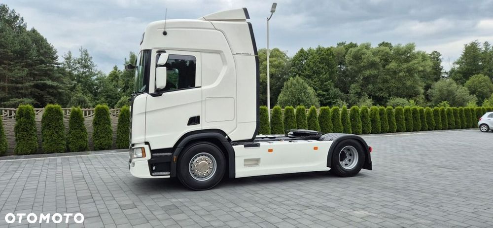 Scania Standard R450 , Retarder, ACC - 16
