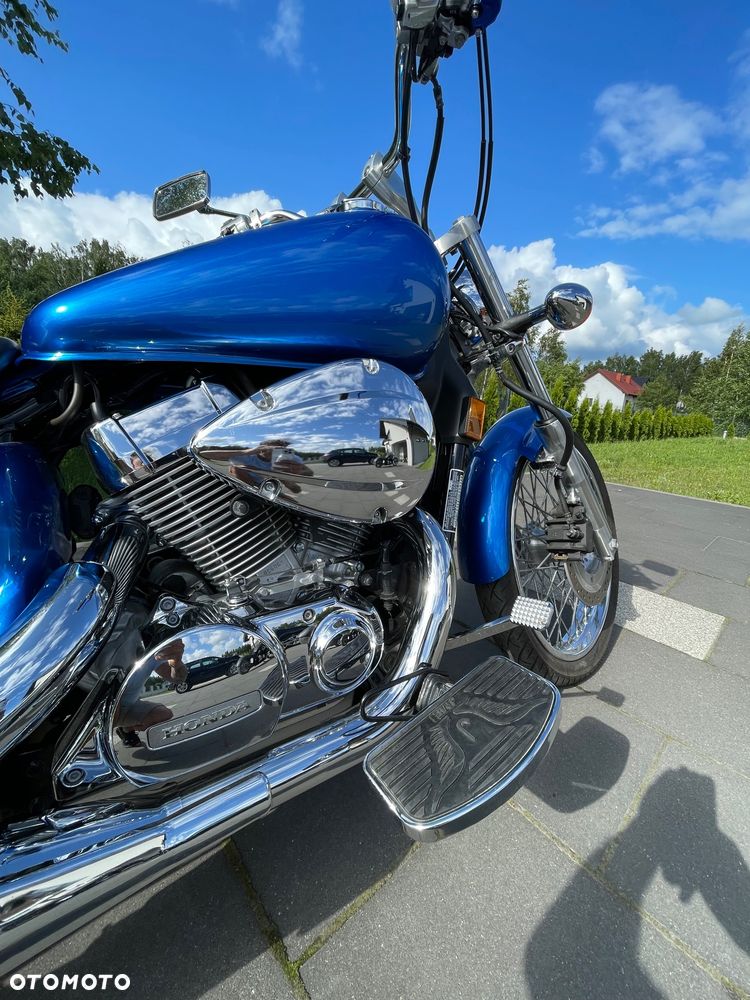 Honda Shadow - 1